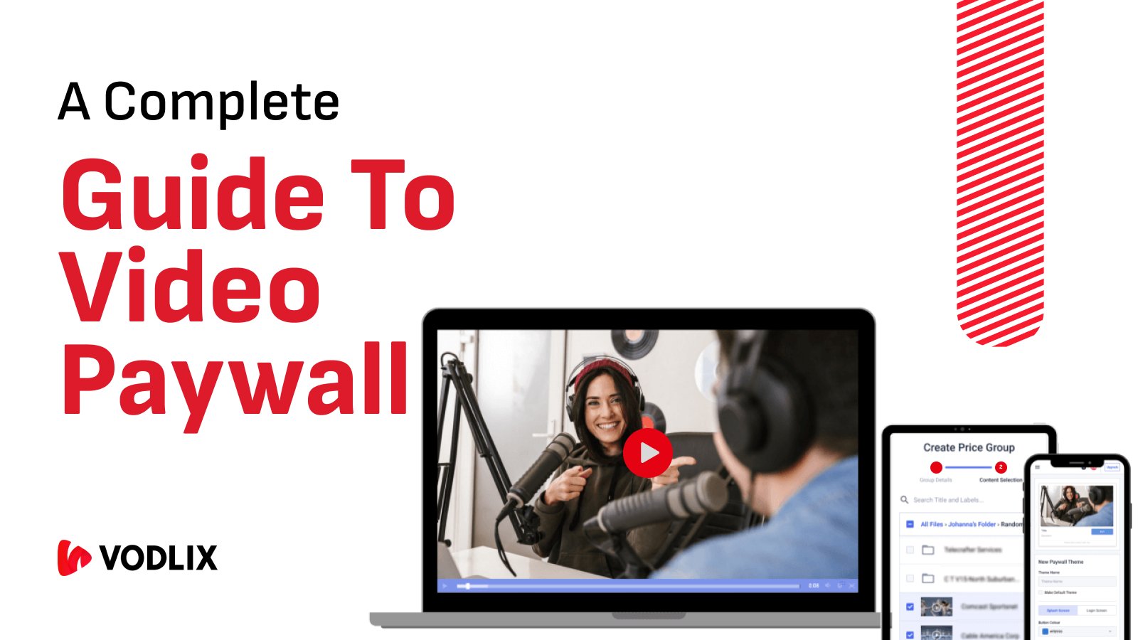 A Complete Guide To Video Paywall