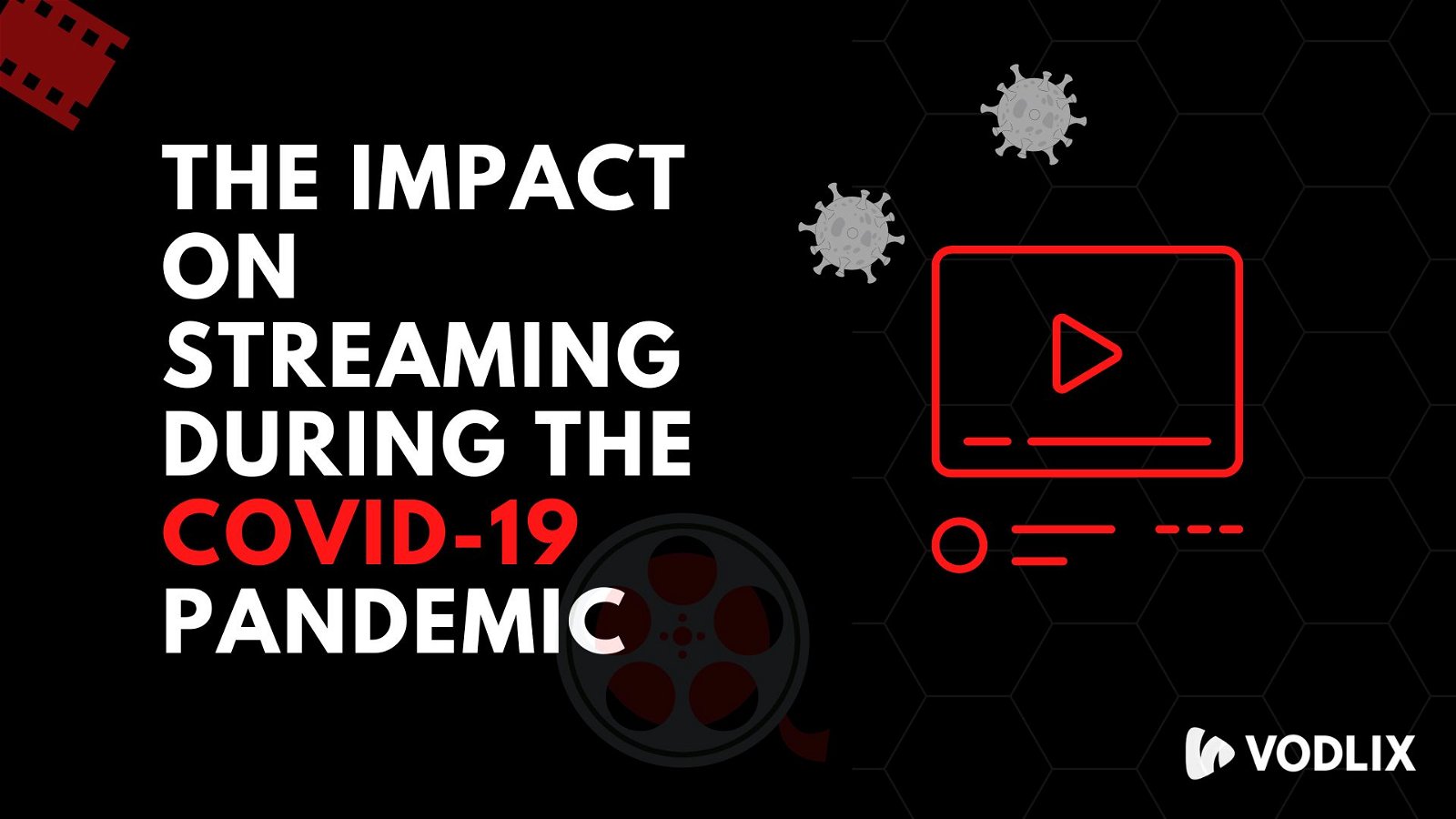 The Impact on Streaming During the COVID-19 Pandemic