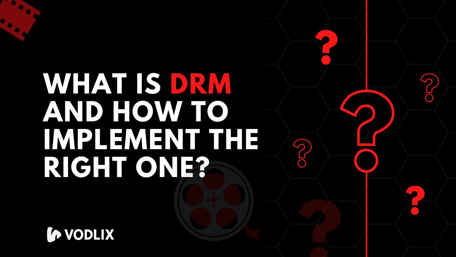 what is DRM?