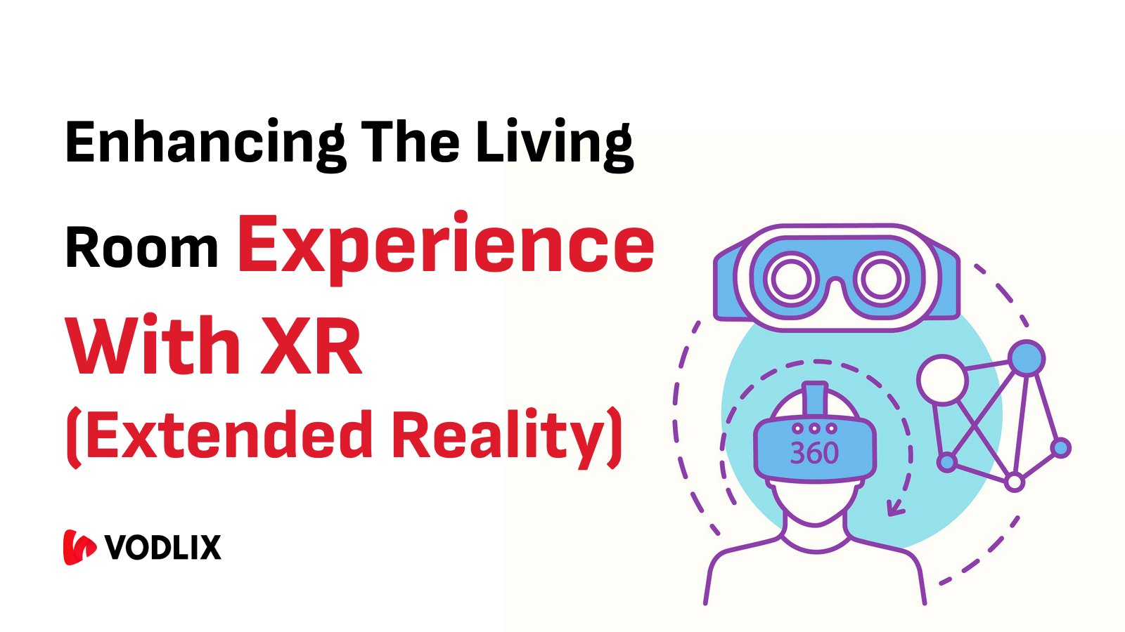 Enhancing the Living Room Experience with XR