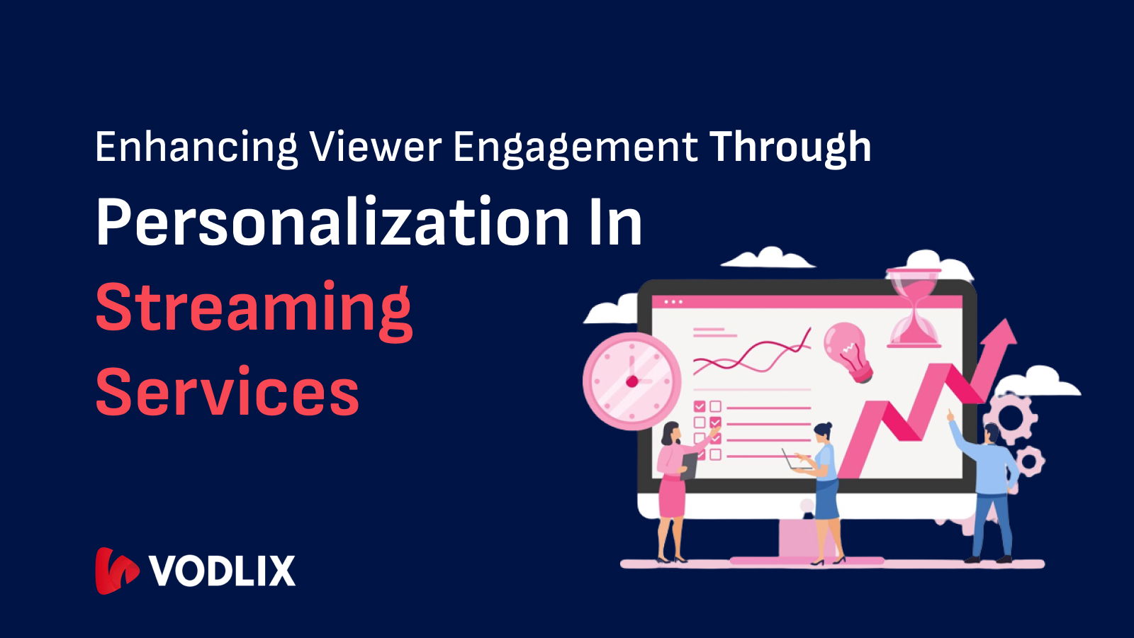 Enhancing Viewer Engagement Through Personalization in Streaming Services