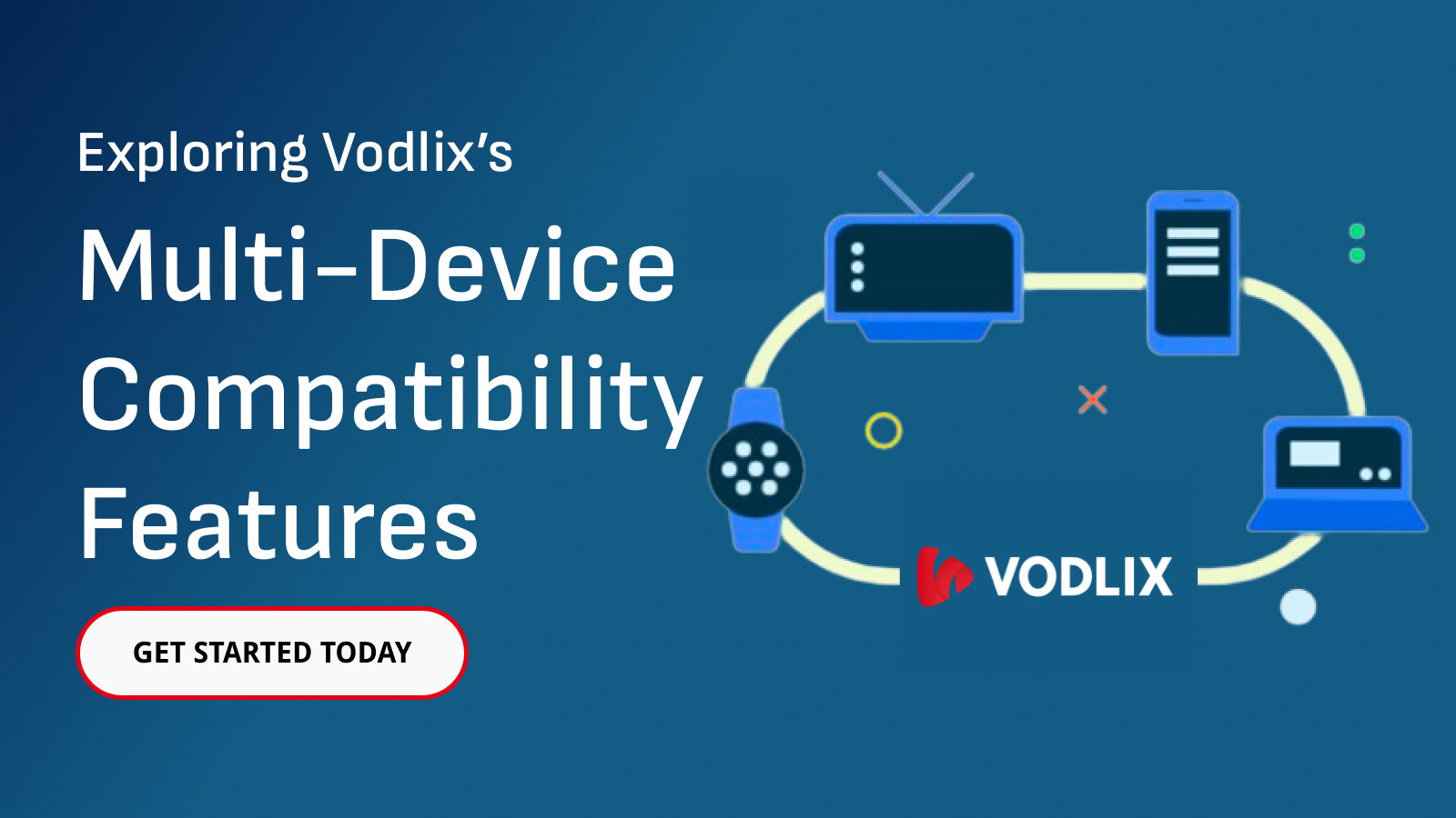 Exploring Vodlix’s Multi-Device Compatibility Features