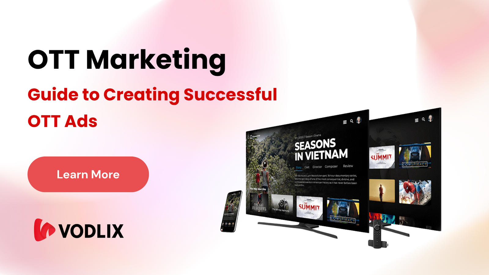 OTT Marketing Guide to Creating Successful OTT Ads