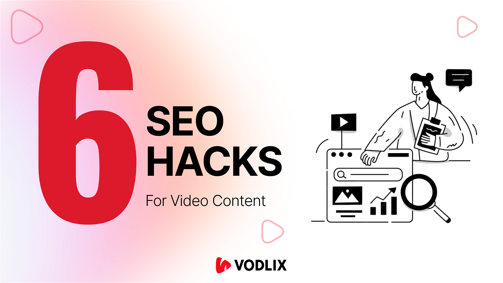 seo hacks for video content in 2024