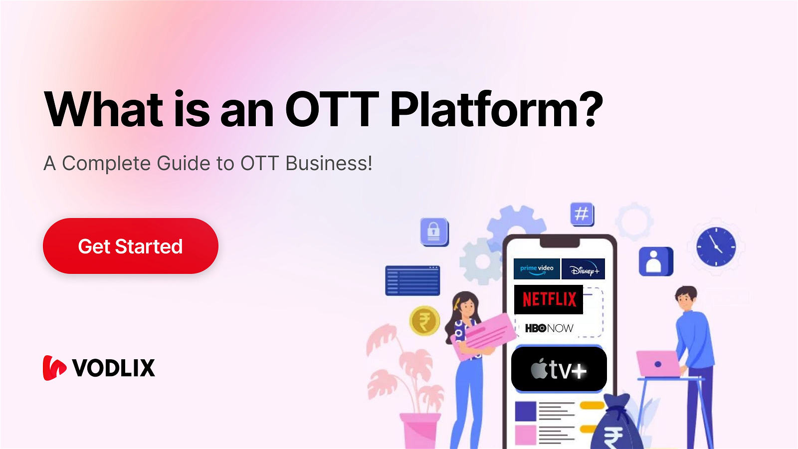What is an OTT Platform?