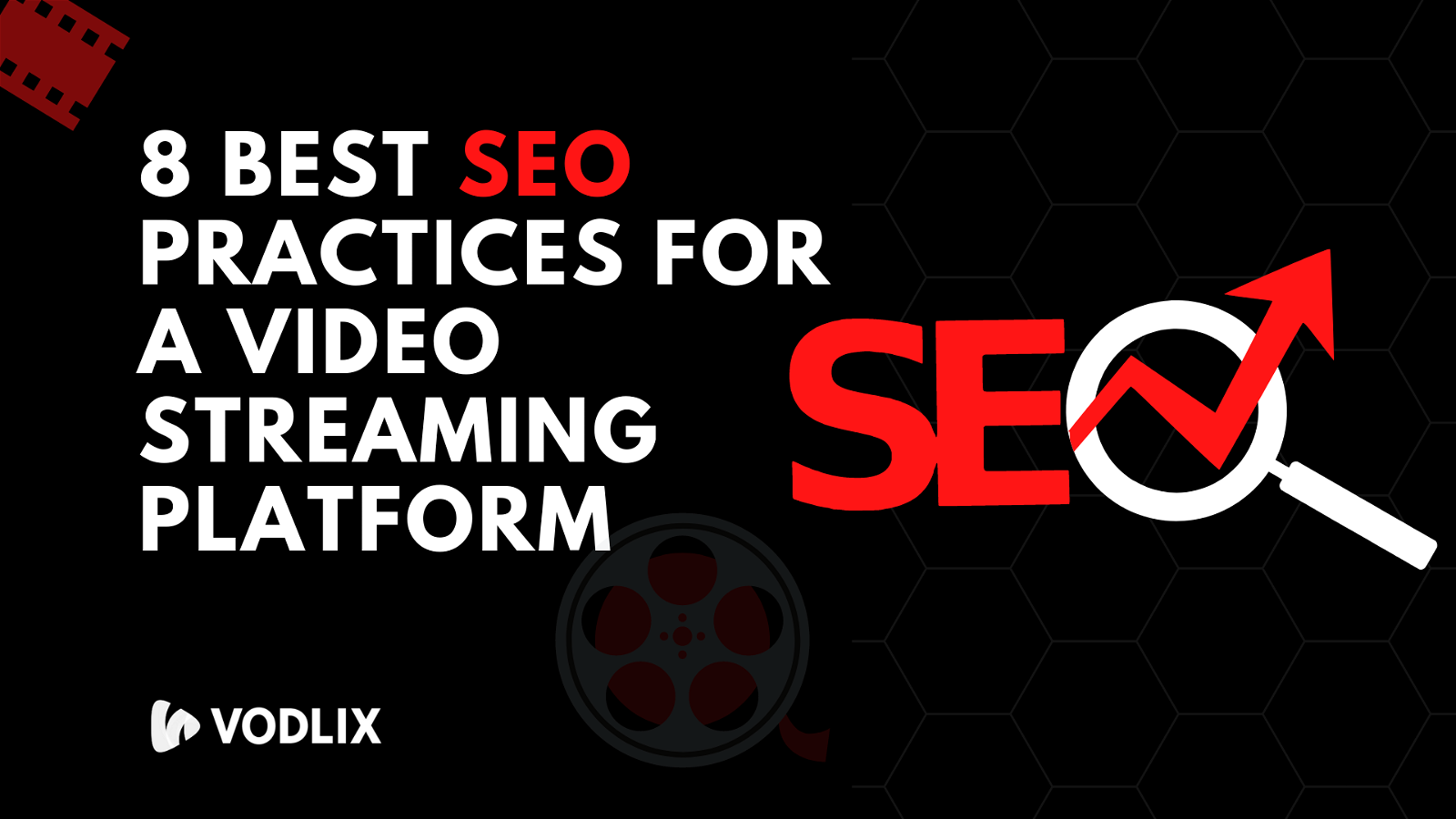 8 Best SEO practices for a video streaming platform