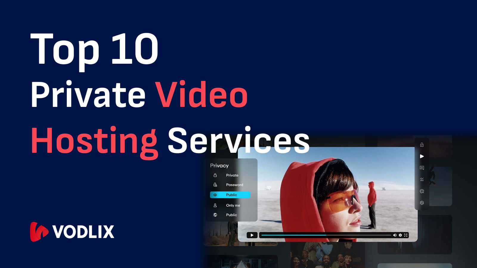 Top 10 Private Video Hosting Services