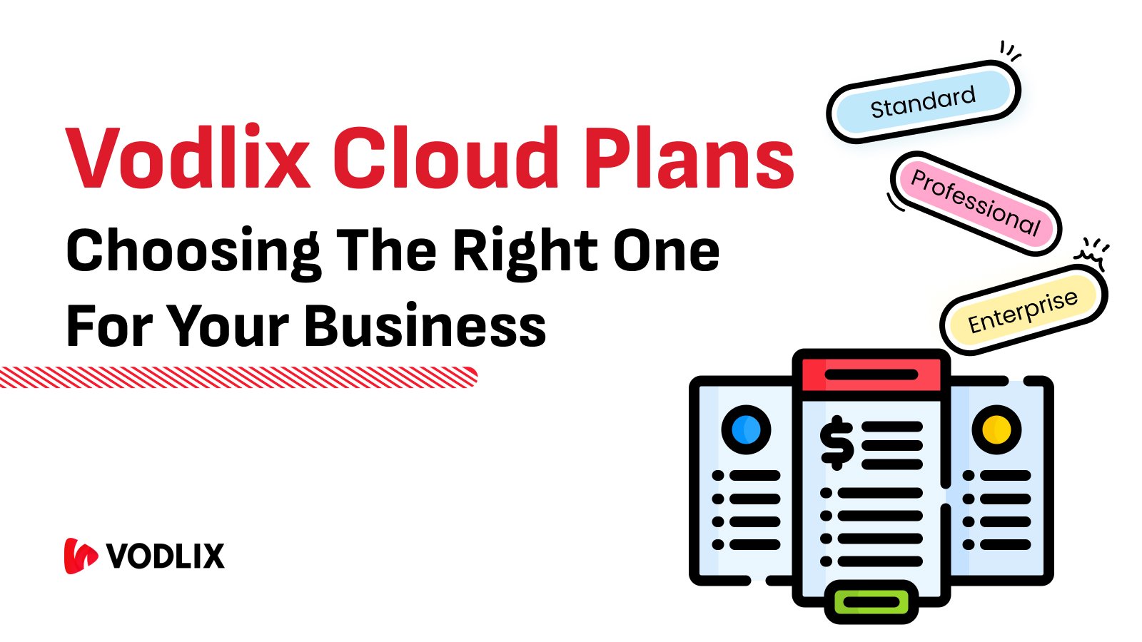 Vodlix Cloud Plans Explained: Choosing the Right One for Your Business