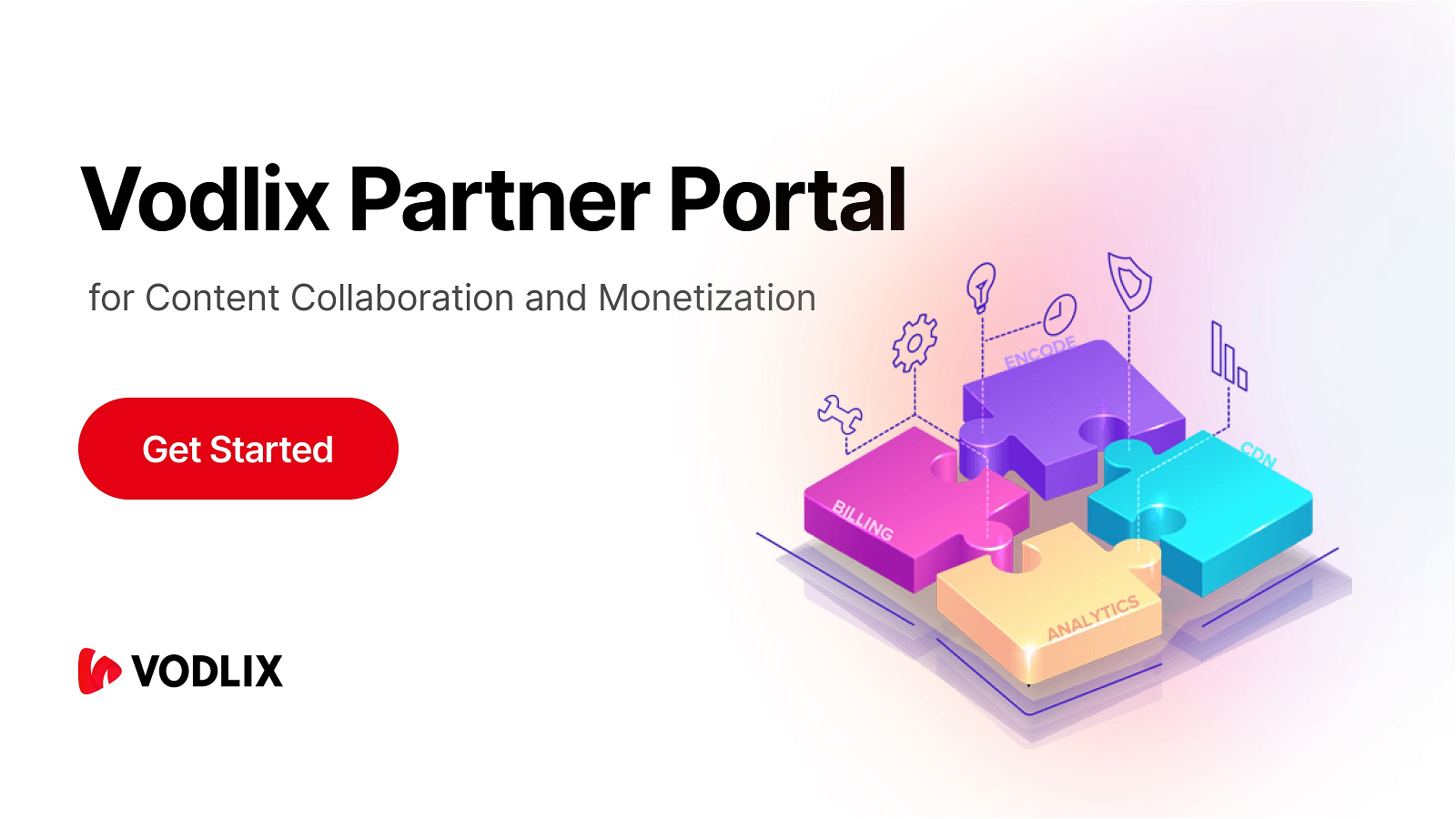 Vodlix Partner Portal