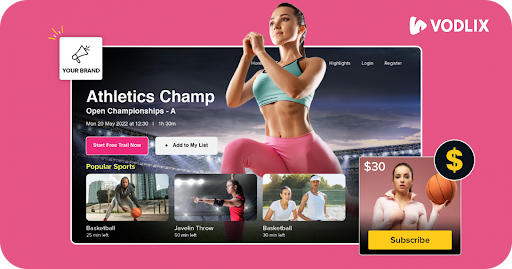 sports ott
